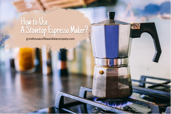 How to Use A Stovetop Espresso Maker?